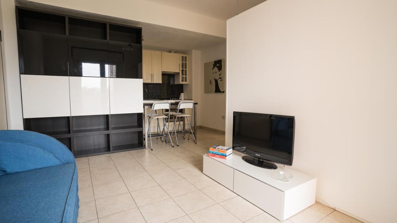 Ferienwohnung Welcomely - Il Rifugio Delle Rondini Torre Grande Exterior foto