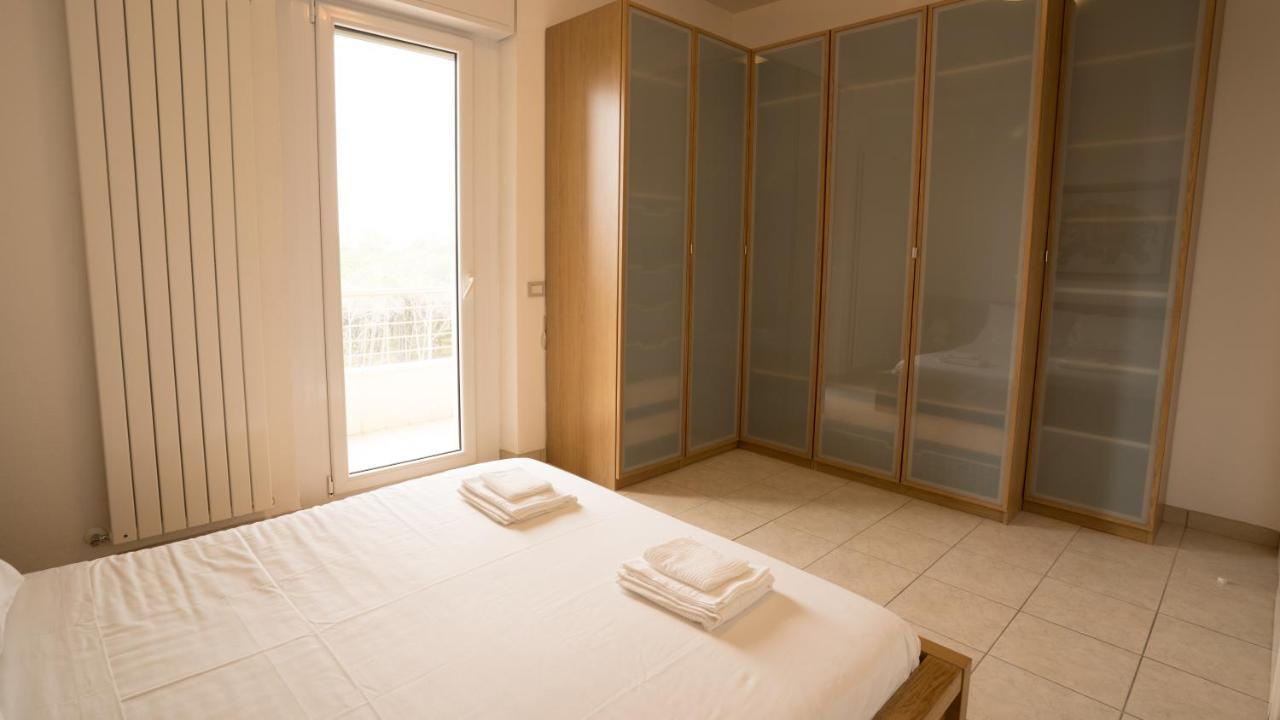 Ferienwohnung Welcomely - Il Rifugio Delle Rondini Torre Grande Exterior foto