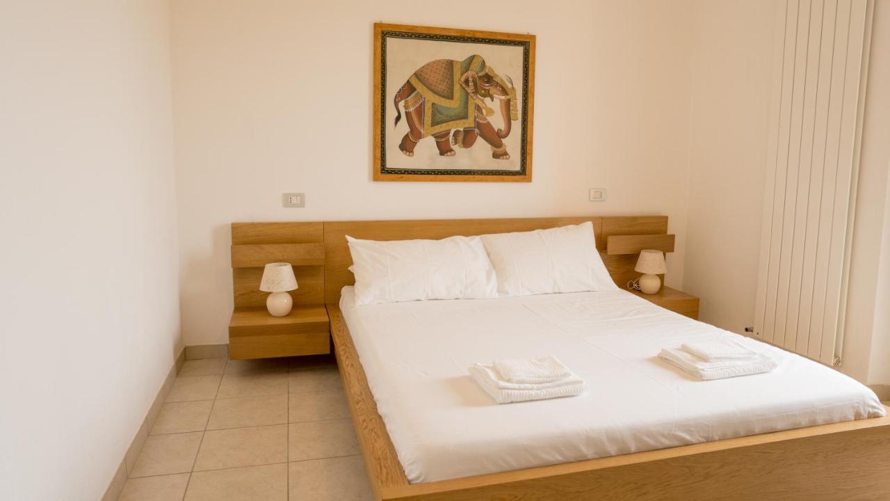 Ferienwohnung Welcomely - Il Rifugio Delle Rondini Torre Grande Exterior foto