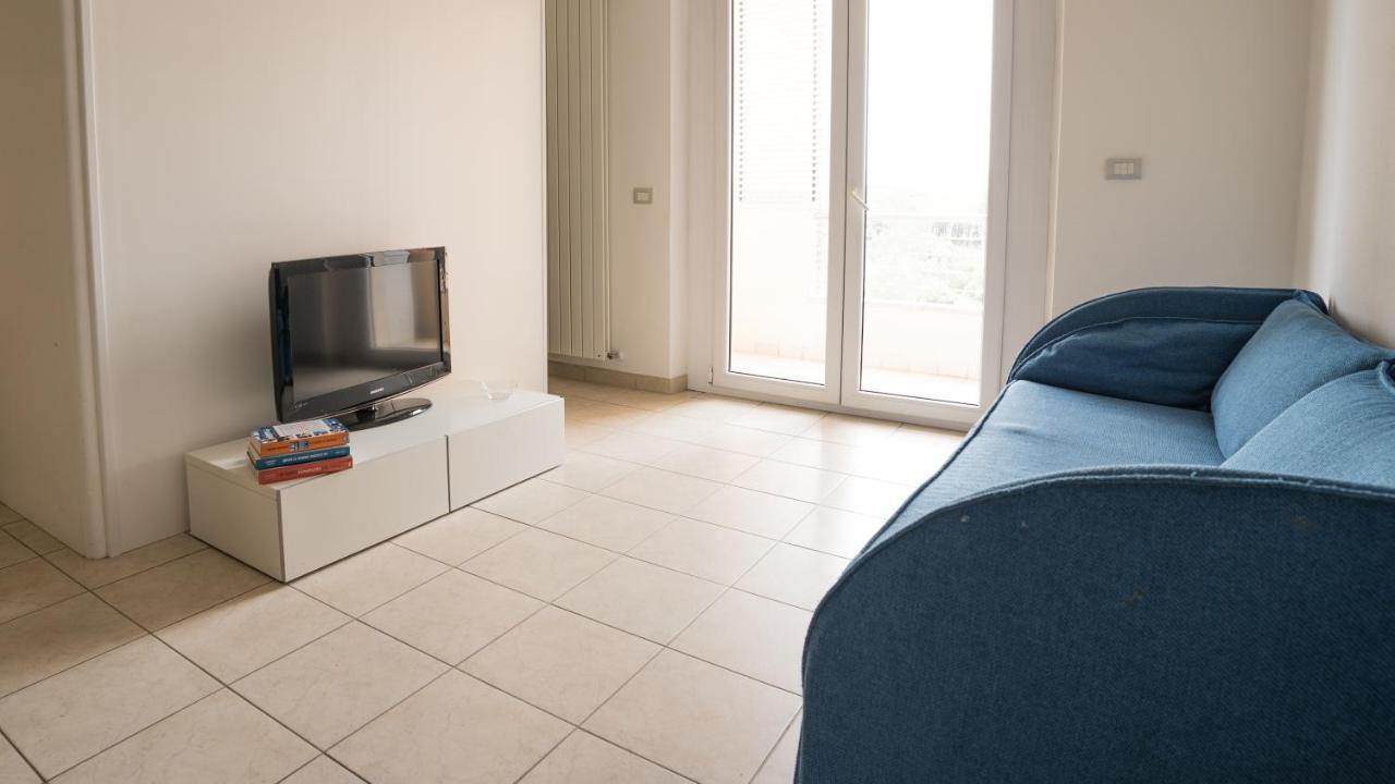 Ferienwohnung Welcomely - Il Rifugio Delle Rondini Torre Grande Exterior foto