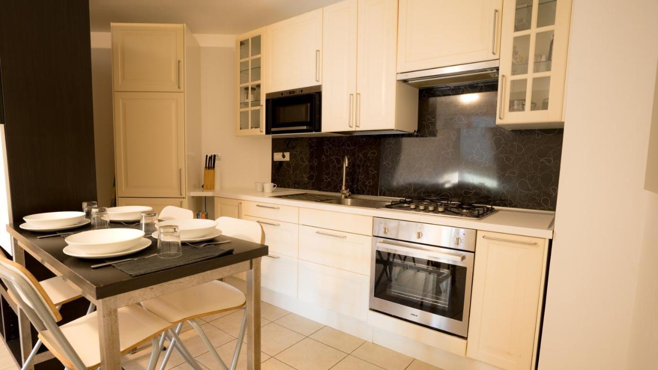 Ferienwohnung Welcomely - Il Rifugio Delle Rondini Torre Grande Exterior foto