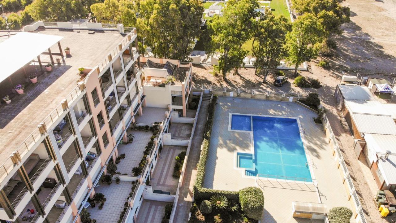 Ferienwohnung Welcomely - Il Rifugio Delle Rondini Torre Grande Exterior foto